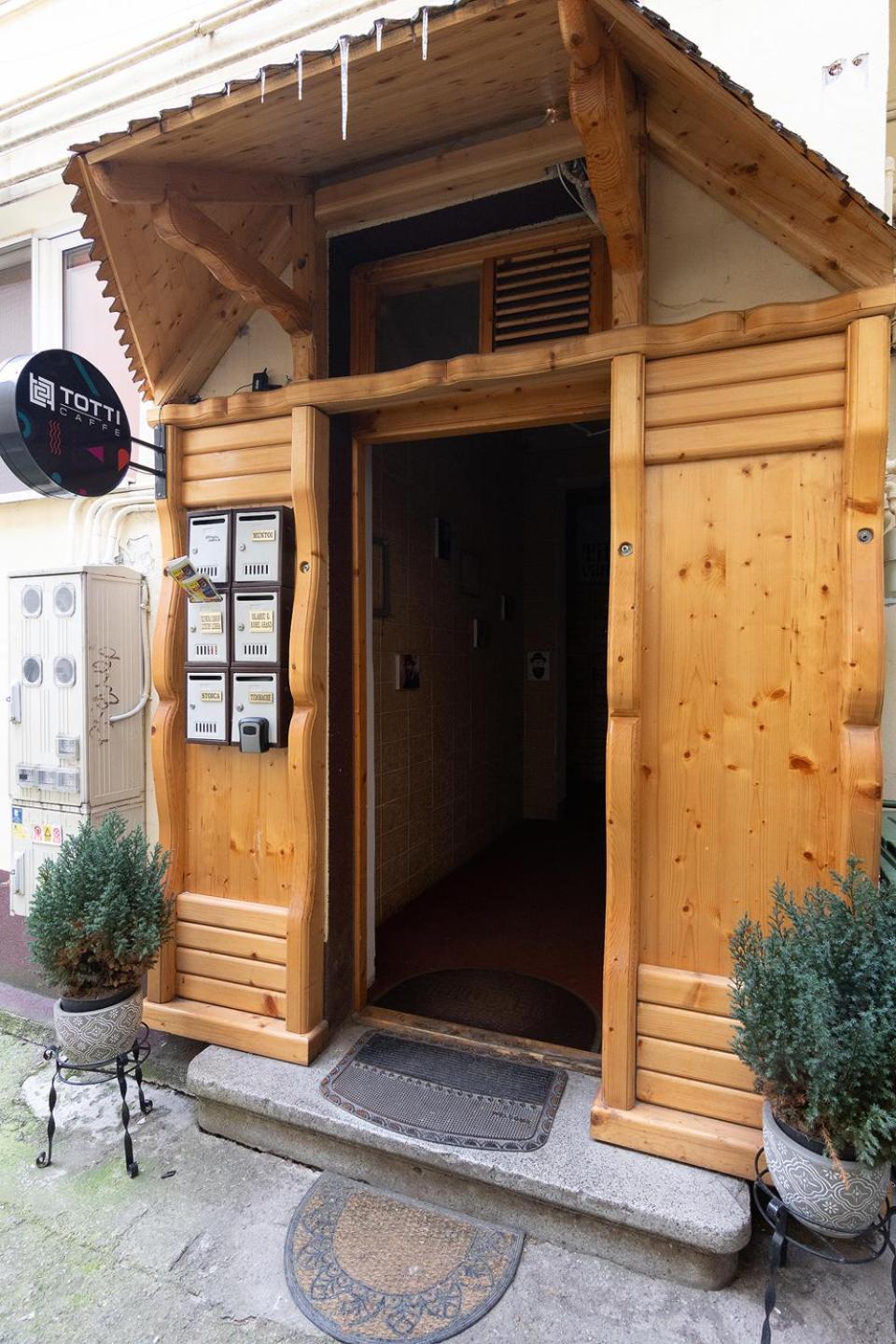 Old Town By Mm Host Apartamento Braşov Exterior foto